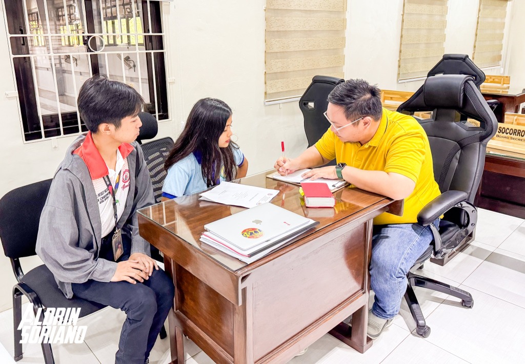 Konsultasyon ukol sa Barangay at SK Budget, isinagawa ni Konsi Aldrin Soriano